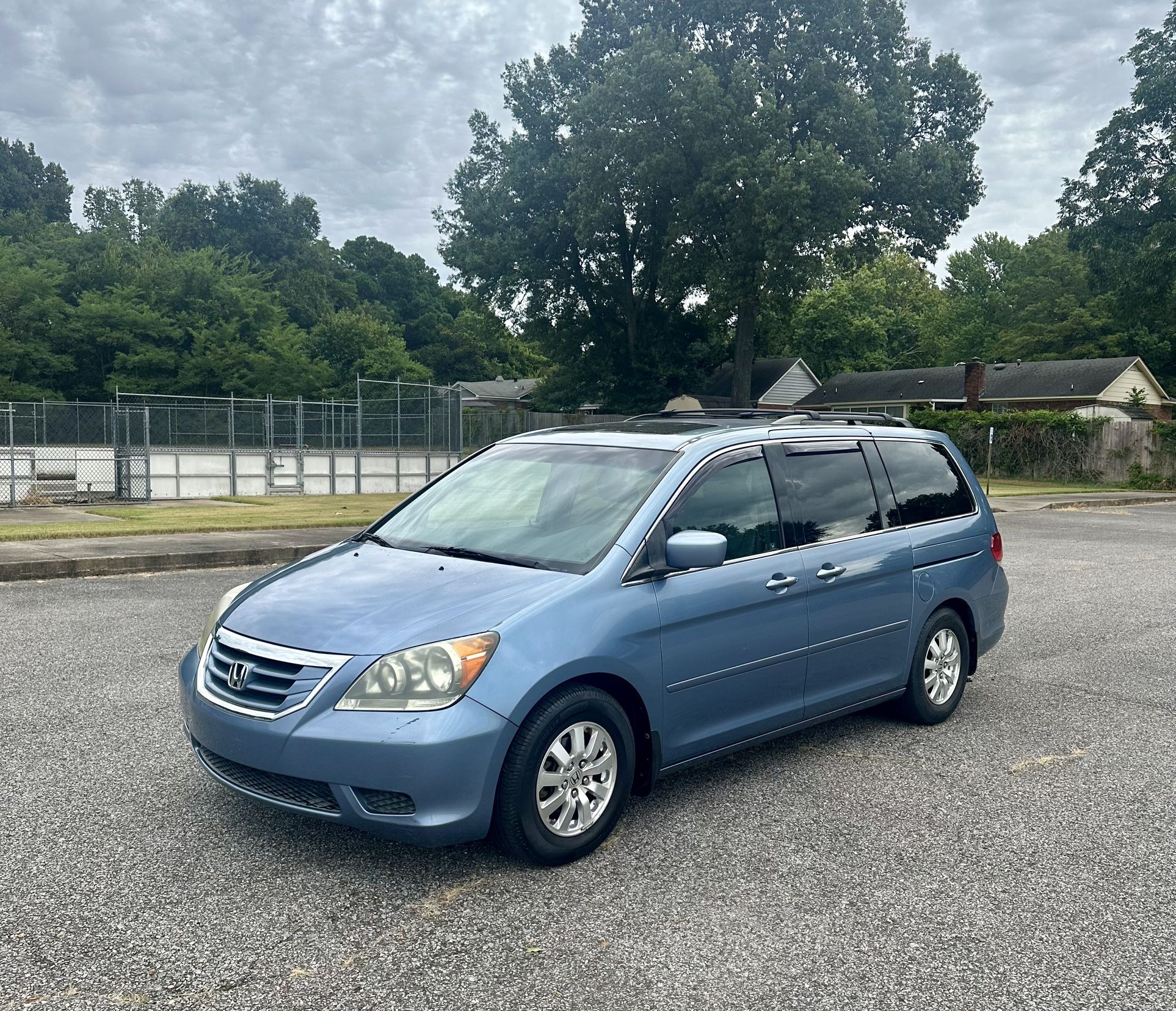 2008 Honda Odyssey