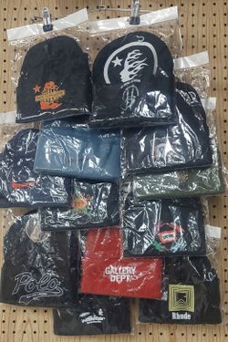 Beenie  Designer Sky Hats $25 Each