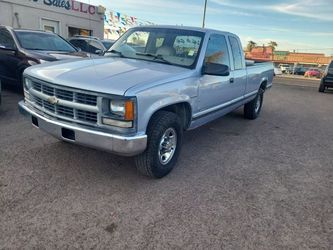 2000 Chevrolet 2500 HD Extended Cab