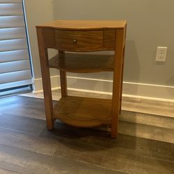 Side Table/night Stand $25