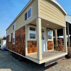 NEW Tiny House, ADU, Mobile Home, Guest House, trailer turnkey