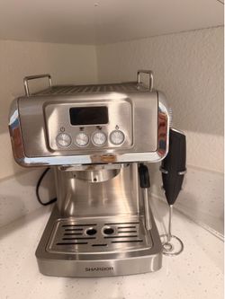 Espresso machine
