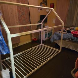 Twin Bed Frame 