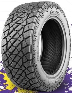 LT285/55R22 Predator Mutant X-AT  – New – $ Each 294.99