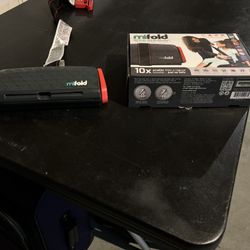 Myfold Travel Booster Seat