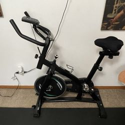 Fitness Bicycle Brand New 