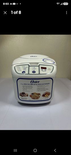 Oster bread machine $25 is still available