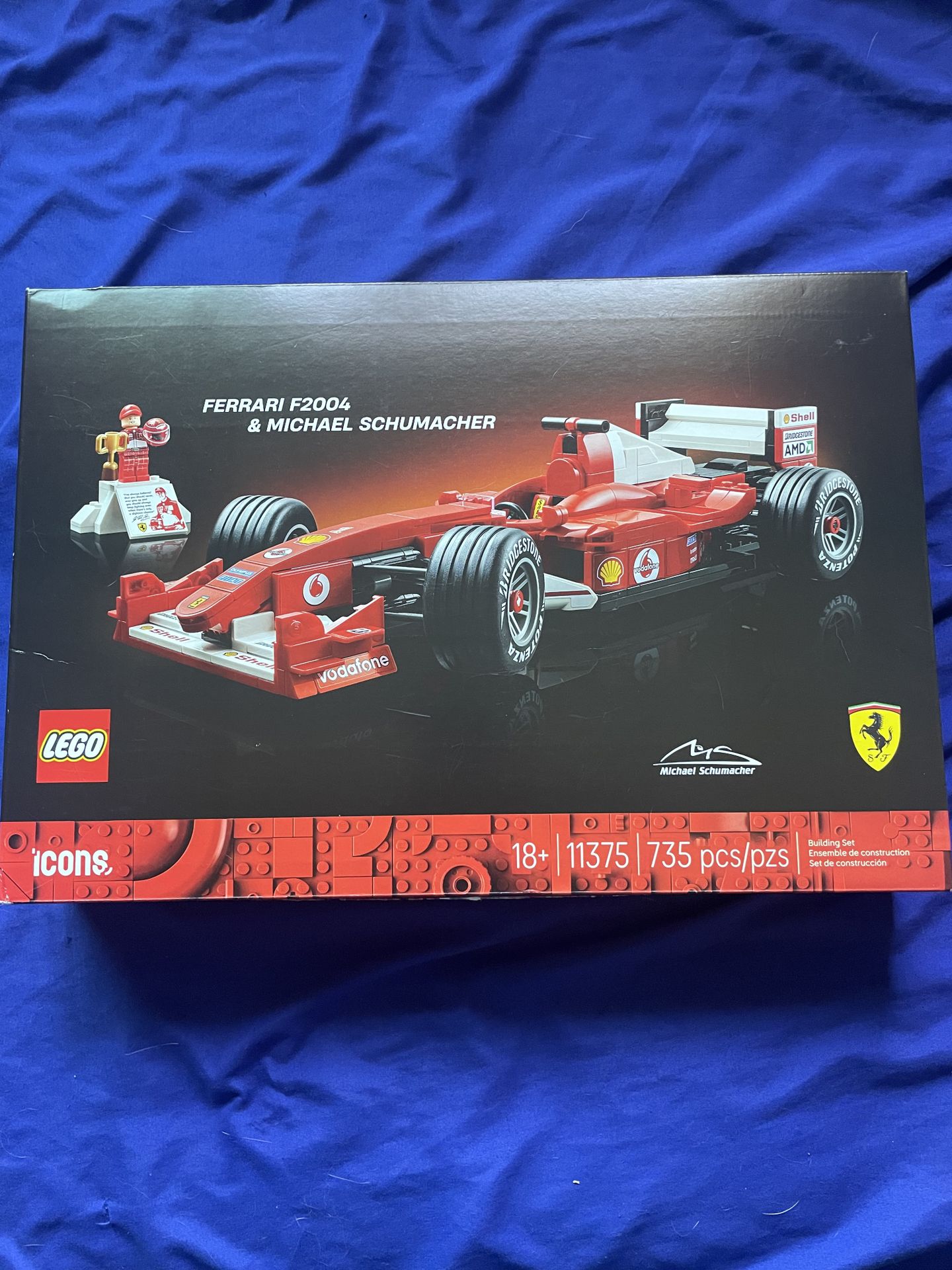 Lego 11375