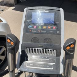 $50 Elliptical.  NordicTrack Audiostrider 990 Pro.