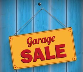 Garage Sale
