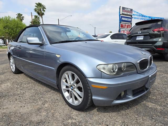 2006 BMW 3 Series