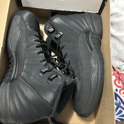 Jordan 12s 