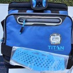 Titan Cooler Lunch Bag New 