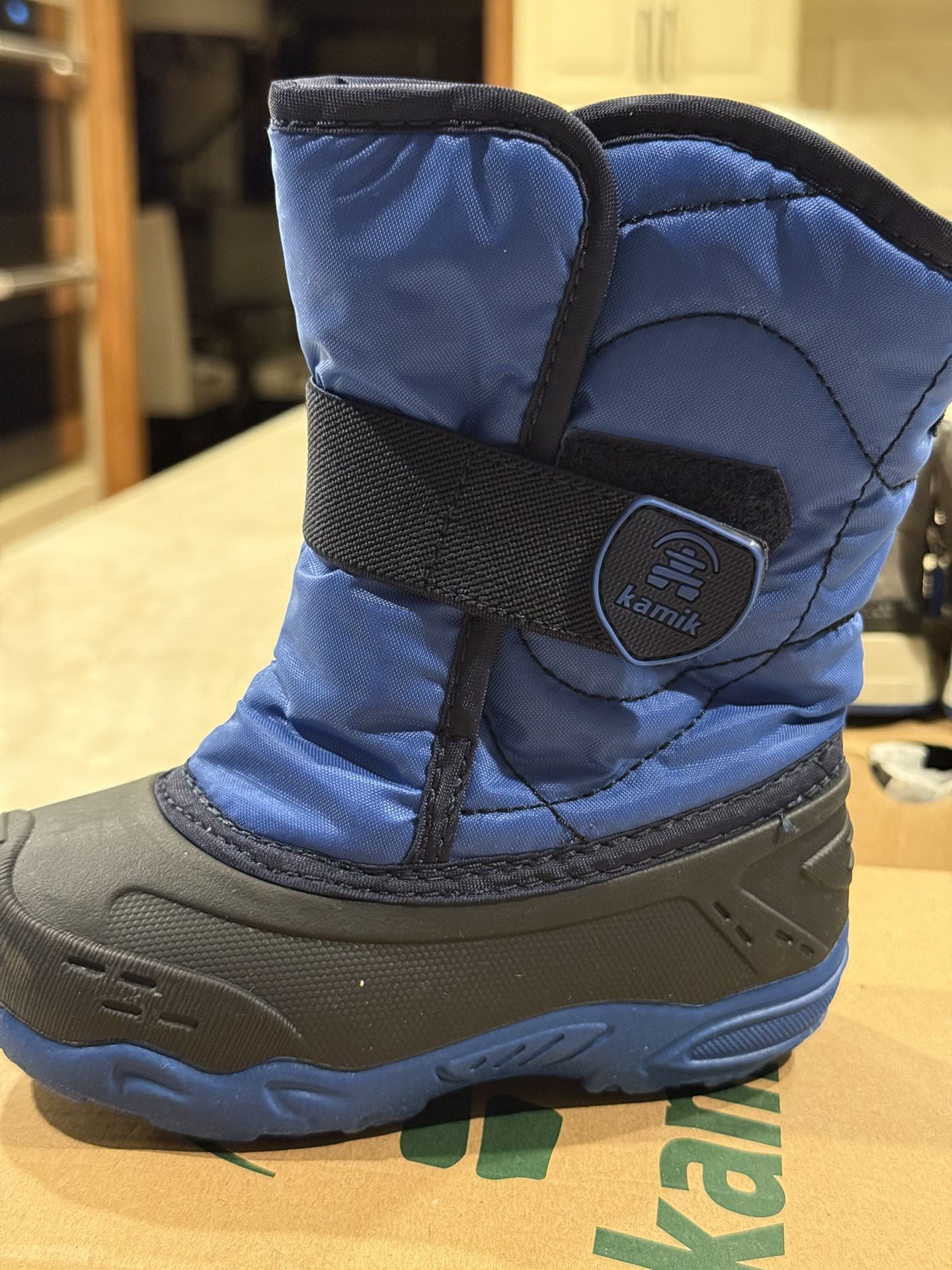 Kamik Boys Snow Boots