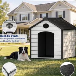 Extra Large Dog House Outdoor,