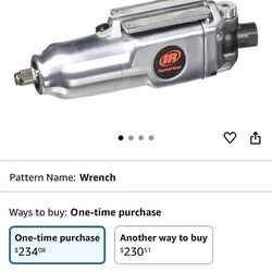 Ingersoll Rand 3/8” Air Impact Wrench