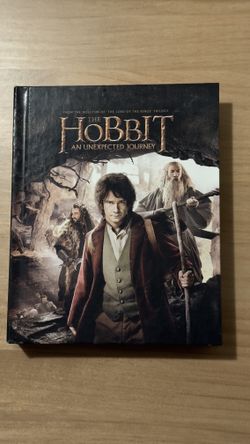 The Hobbit: An Unexpected Journey Blu-ray 