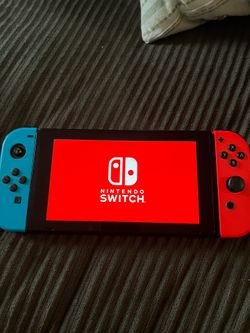 Nintendo Switch Console (Bundle)