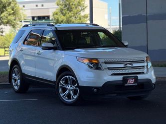 2012 Ford Explorer