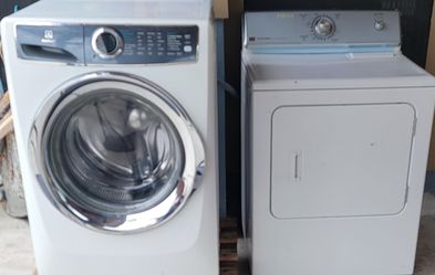 Washer Dryer Set