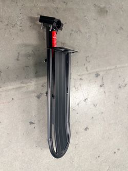 Bike rack