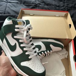 Nike dunk shoes