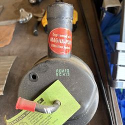 Power Steering Pump “Banjo Style”