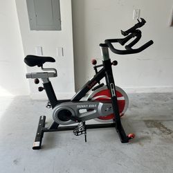 Sunny Spin Bike