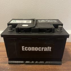 Car Battery Size H6 $70 With Your Old Battery