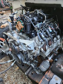 Silverado 6.0 ALUMINUM Block