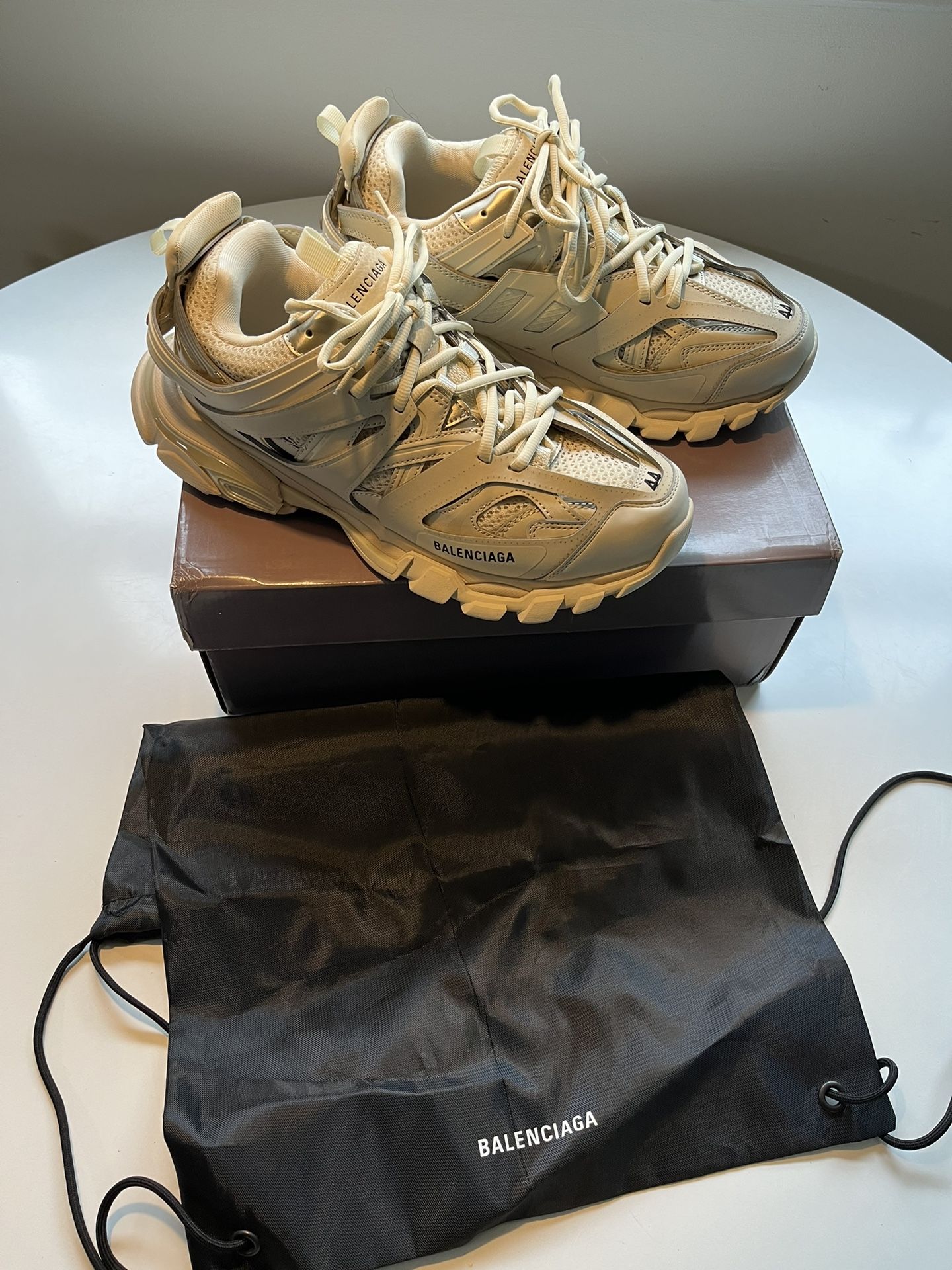 Balenciaga Track Runner