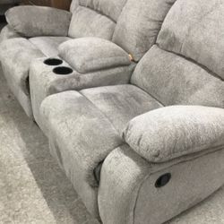 Recliner Loveseat