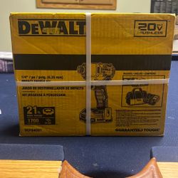 Dewalt 20v Brushless