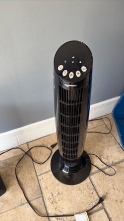 Amazonbasics fan