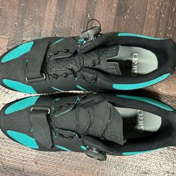 Female MTB Shoes