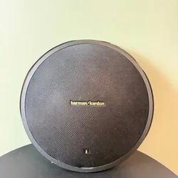 Harman Kardon Onyx Studio 2 Bluetooth wireless speaker.