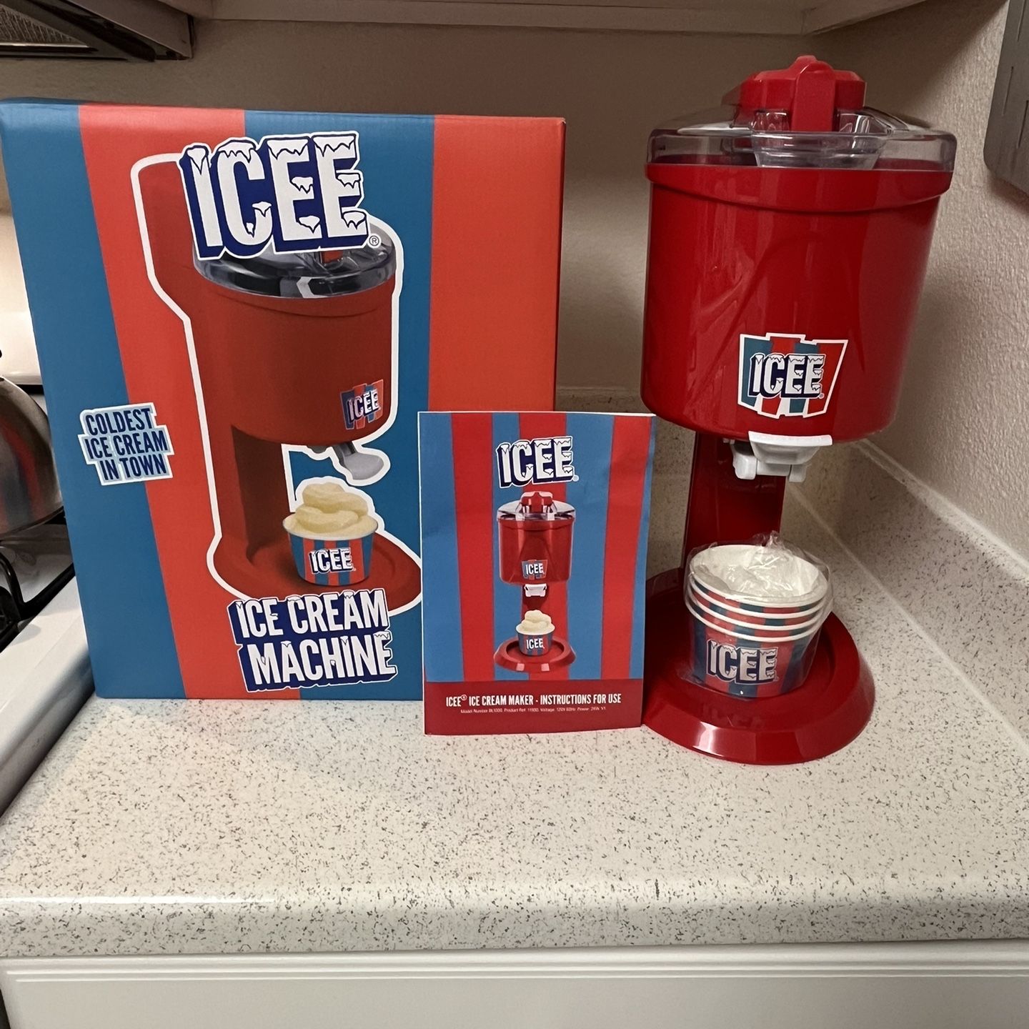 Ice Cream Machine for Sale in San Diego, CA - OfferUp