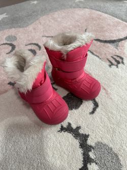 SnowBoots Toddler 