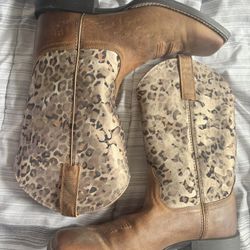 Ariat Boots Size 9.5 