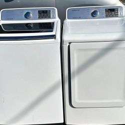 Lavadora Y Secadora Samsung En Buenas Condiciones