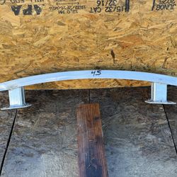 2016-2021 Chevrolet Camaro Rear Bumper Face Bar Reinforcement Cross Member IMPACT BAR (contact info removed)5