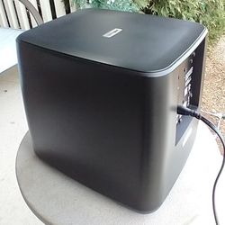 Polkaudio Subwoofer For 6000 Sound Bar