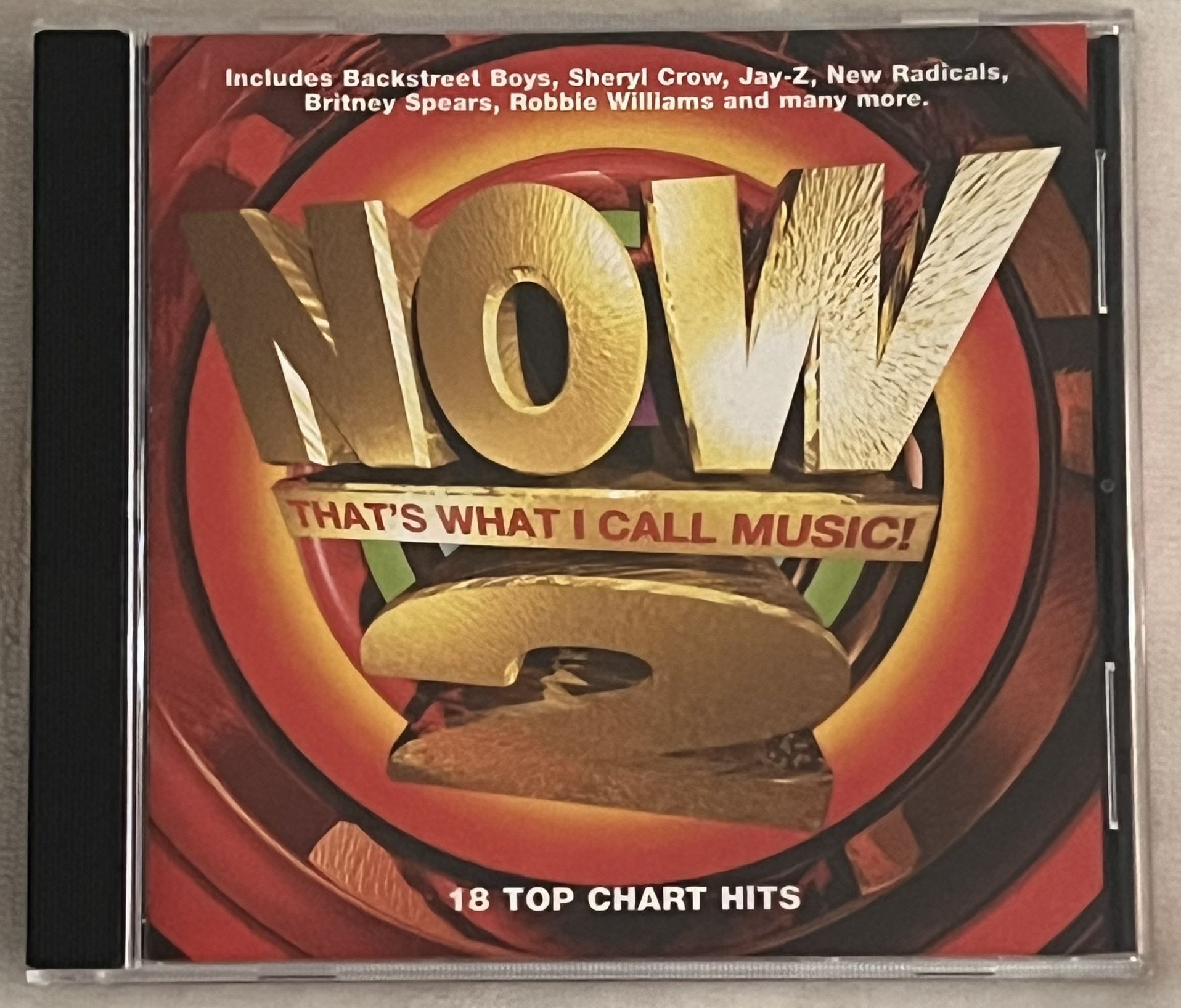 NOW 2 CD