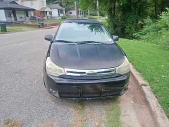 2008 Ford Focus