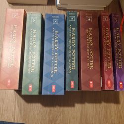 Harry Potter Complete Collection