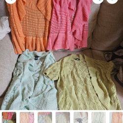 All FREE DIFFERENT SIZES  Womans Clothes