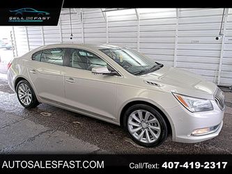 2014 Buick LaCrosse