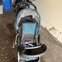 Single stroller
