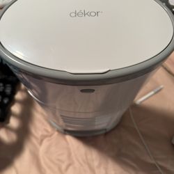 Dékor mini Diaper Pail