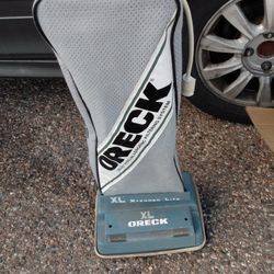 Oreck Vacuum 